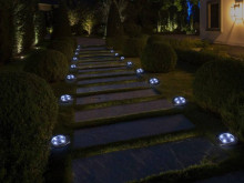 Светильник на солнечных батареях Uniel Functional USL-F-171/PT130 Inground UL-00004274