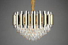 Подвесная люстра Omnilux Malgrate OML-81403-08