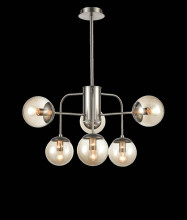 Подвесная люстра Vele Luce Verona VL5015L06