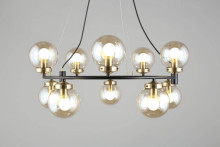 Подвесная люстра Omnilux Sorrento OML-94003-10