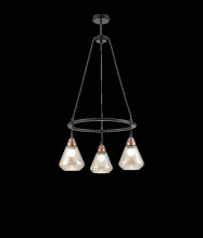 Подвесная люстра Vele Luce Norina VL5842P03