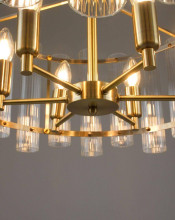 Подвесная люстра Moderli Monte V10777-6P