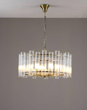 Подвесная люстра Moderli Monte V10777-6P