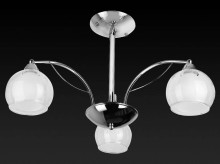 Потолочная люстра Toplight Alberta TL7160X-03CH