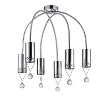 Потолочная люстра Vele Luce Pioggia VL4283L06