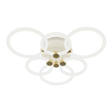 Потолочная светодиодная люстра Ritter Ottimo 51613 6