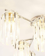 Потолочная люстра Moderli Everly V10753-6C