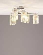 Потолочная люстра Moderli Everly V10753-6C