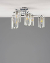 Потолочная люстра Moderli Everly V10753-6C