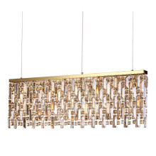 Подвесной светильник Ideal Lux Elisir SP8 Ottone 200071