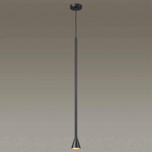 Подвесной светильник Odeon Light Hightech Pipa 3884/1B