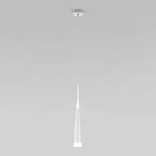 Подвесной светодиодный светильник Elektrostandard DLR038 7+1W 4200K белый матовый a044559