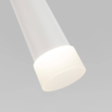 Подвесной светодиодный светильник Elektrostandard DLR038 7+1W 4200K белый матовый a044559