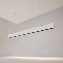 Подвесной светодиодный светильник Maytoni Vinder P050PL-L40W4K