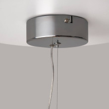 Подвесной светодиодный светильник Maytoni Collar P069PL-L16CH3K