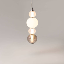 Подвесной светодиодный светильник Maytoni Collar P069PL-L17CH3K