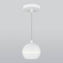Подвесной светодиодный светильник Elektrostandard DLS023 9W 4200K белый a047774
