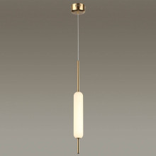 Подвесной светодиодный светильник Odeon Light Pendant Reeds 4794/12L
