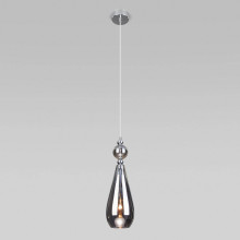 Подвесной светильник Eurosvet Ilario 50202/1 дымчатый