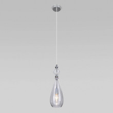 Подвесной светильник Eurosvet Ilario 50202/1 прозрачный