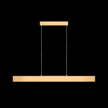 Подвесной светодиодный светильник Maytoni Step P010PL-L30G3K