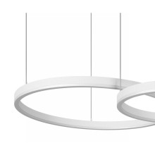 Подвесной светодиодный светильник Kink Light Тор 08223,01PA(4000K)