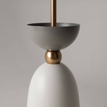 Подвесной светильник Maytoni Cloches MOD113PL-01W