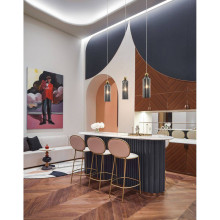 Подвесной светильник Maytoni Antic MOD302PL-01GR