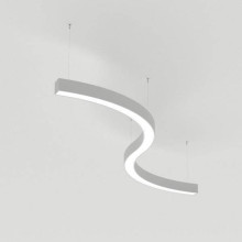 Подвесной светодиодный светильник Arlight SP-Line-Hang-Arc-S3535-D800-65W Day4000 034050(1)