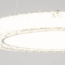 Подвесной светодиодный светильник Moderli Ice V1600-PL