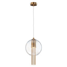 Подвесной светильник Maytoni Flusso P095PL-01BZ