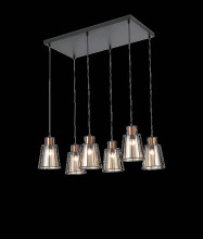 Подвесной светильник Vele Luce Carisma VL6462P06