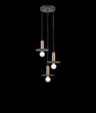 Подвесной светильник Vele Luce Gustoso VL5892P33