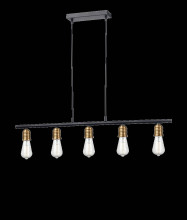 Подвесной светильник Vele Luce Tenuto VL6532P05