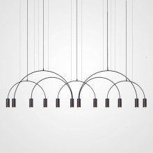 Подвесной светильник Imperium Loft Arc 140522-26