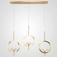 Подвесной светильник Imperium Loft Lotos One 177900-26