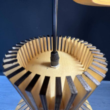 Подвесной светильник Imperium Loft Punkto 140946-26