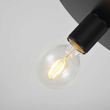 Подвесной светильник Imperium Loft RH Utilitaire Disk Shade Pendant 123642-22