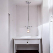 Подвесной светильник Imperium Loft RH Utilitaire Disk Shade Pendant 123644-22