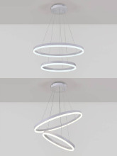 Подвесной светодиодный светильник Natali Kovaltseva Led Lamps 81297