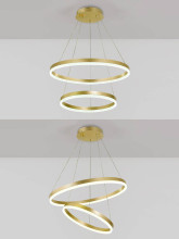 Подвесной светодиодный светильник Natali Kovaltseva Led Lamps 81299