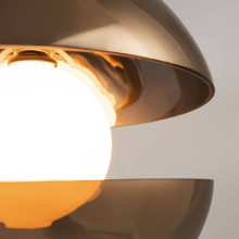 Подвесной светодиодный светильник Maytoni Rebel MOD322PL-L6G3K