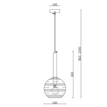 Подвесной светильник Imperium Loft Marisol 151810-26