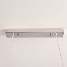 Подвесной светильник Imperium Loft Tezani Argent Suspension 84495-22