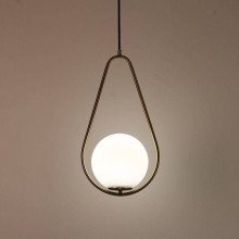 Подвесной светильник Imperium Loft Hoop 213739-26