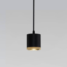 Подвесной светодиодный светильник Elektrostandard Lead 50243 LED черный a062413