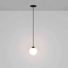 Подвесной светодиодный светильник Maytoni Technical Luna P039PL-5W4K-10INS-B