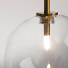 Подвесной светильник Maytoni Mood MOD172PL-01BS