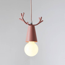 Подвесной светильник Imperium Loft Deer One 178108-26