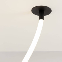 Подвесной светодиодный светильник Maytoni Tau MOD146PL-L40B3K